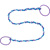 RipTie Rip Tie 3mm Tangle Free Hair Tie: Picture 1 thumbnail